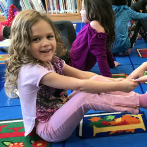 Preschool Yoga