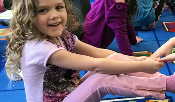 Preschool Yoga