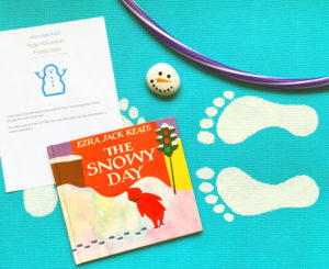 Teaching Tools for Kids Yoga Class