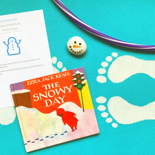 Teaching Tools for Kids Yoga Class