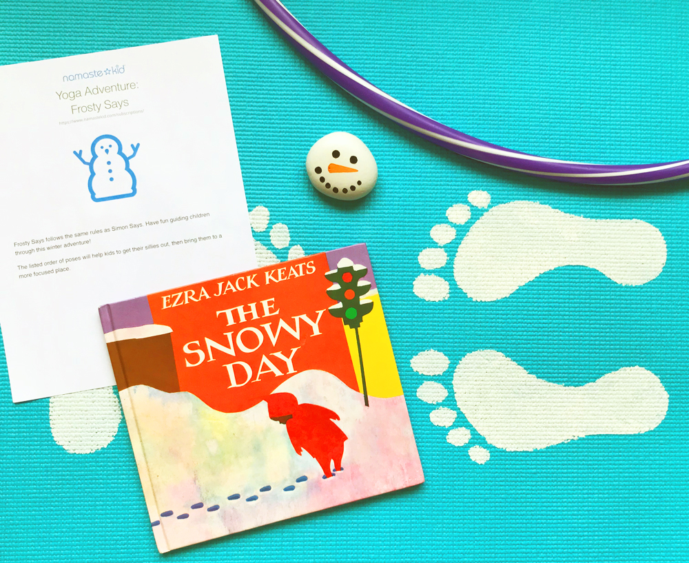 Teaching Tools for Kids Yoga Class