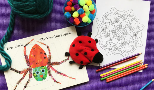 Kids Yoga Teaching Tools